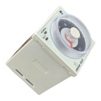 Omron Multi Range Relay Timer 1.2 Seconds to 300 Hours 8 Pins 5A 220V H3CR-A8 Electx Electrical Supply