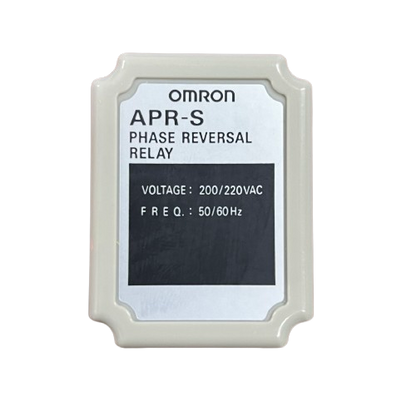 Omron Phase Reversal Relay 220V 8 Pins APR-S  220V