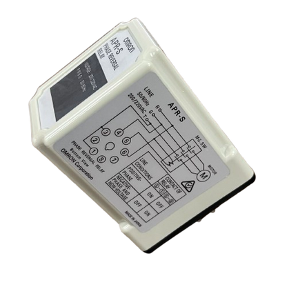 Omron Phase Reversal Relay 220V 8 Pins APR-S  220V