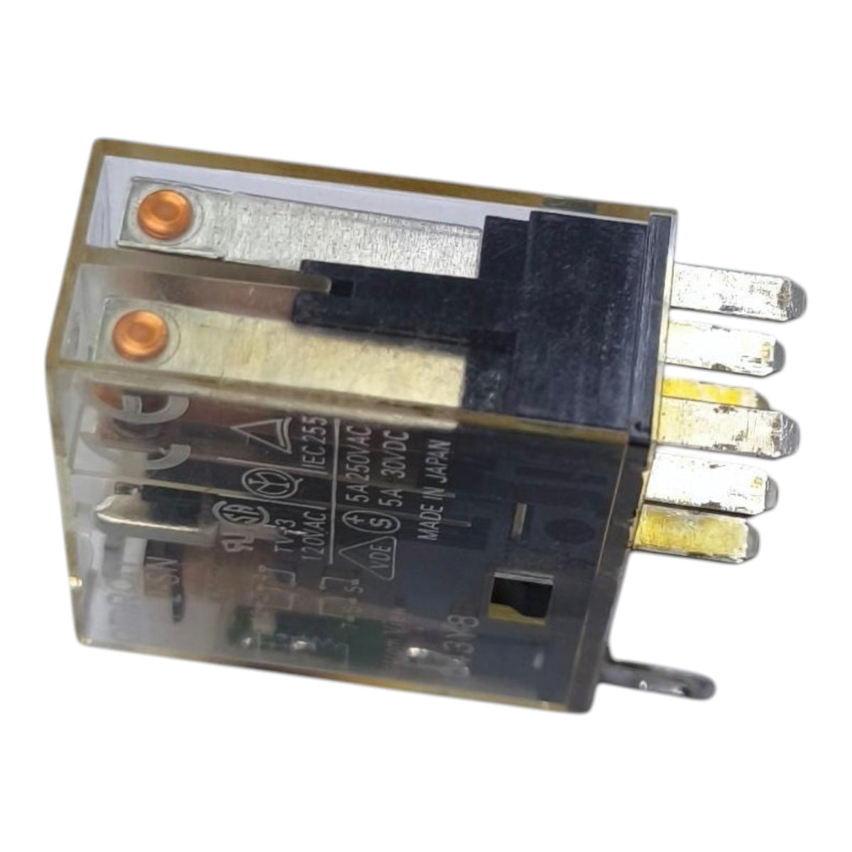 Omron_Relay_G2R-2-SN_5A_220V_AC_8_Pins_SPDT_Electx_Electrical_Supply