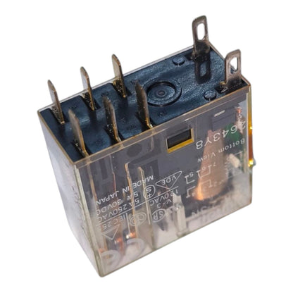 Omron_Relay_G2R-2-SN_5A_220V_AC_8_Pins_SPDT_Electx_Electrical_Supply