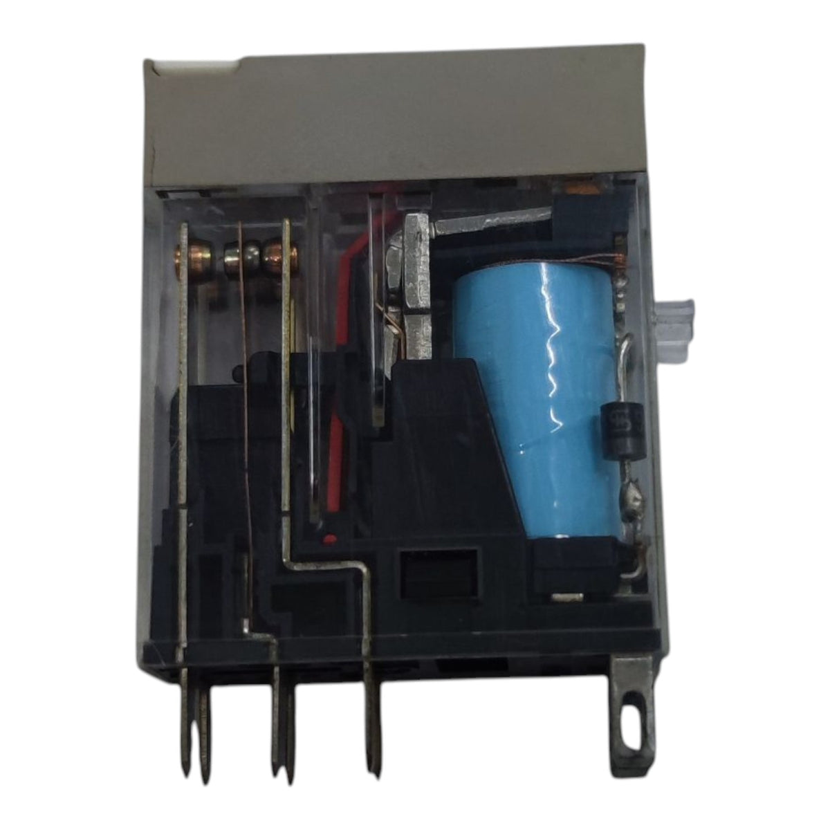 Omron Relay G2R-2-SN (S) 24V AC SPDT Electx Electrical Supply