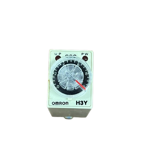 Omron Relay Timer 10 Second 8 Pins 220V H3Y-2