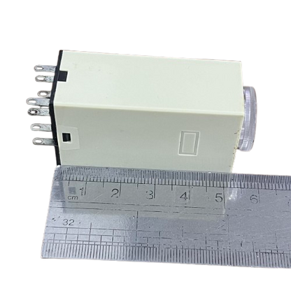Omron Relay Timer 10 Second 8 Pins 220V H3Y-2