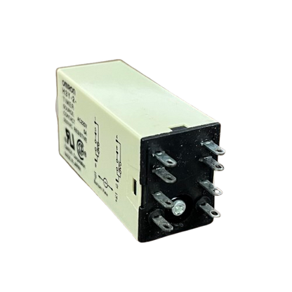 Omron Relay Timer 10 Second 8 Pins 220V H3Y-2
