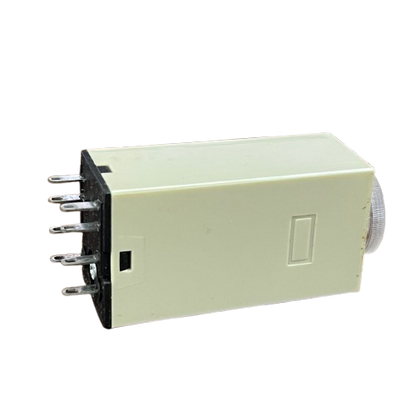 Omron Relay Timer 10 Second 8 Pins 220V H3Y-2