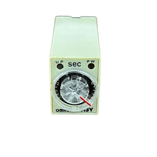 Omron Relay Timer 10 Second 8 Pins 220V H3Y-2