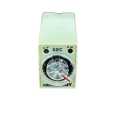 Omron Relay Timer 10 Second 8 Pins 220V H3Y-2