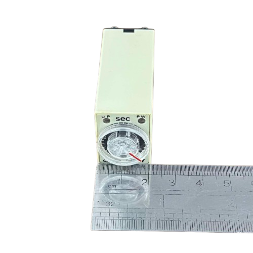 Omron Relay Timer 10 Second 8 Pins 220V H3Y-2