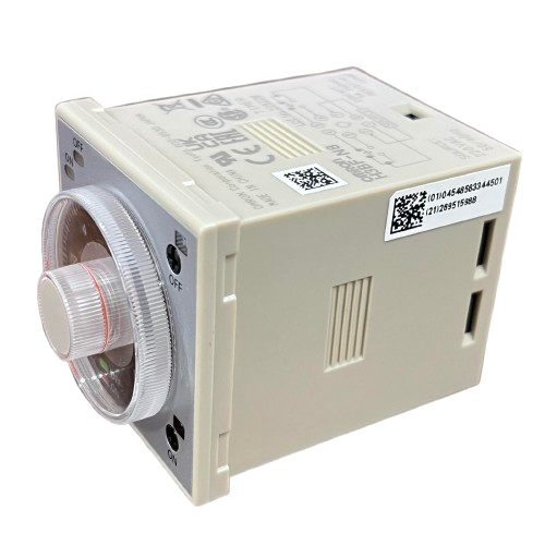 Omron Timer Relay 1.2 Seconds to 300 Hours 8 Pins 220V AC H3BF-N8