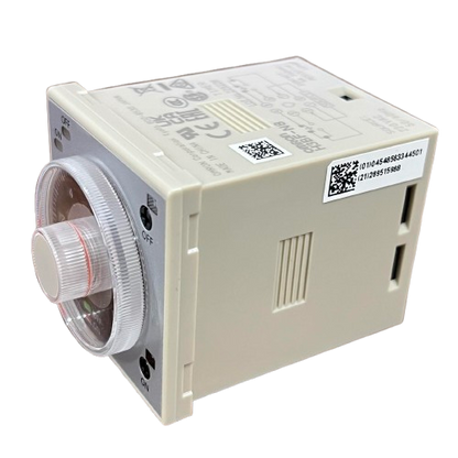 Omron Timer Relay 1.2 Seconds to 300 Hours 8 Pins 220V AC H3BF-N8