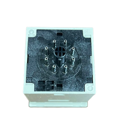 Omron Timer Relay 1.2 Seconds to 300 Hours 8 Pins 220V AC H3BF-N8