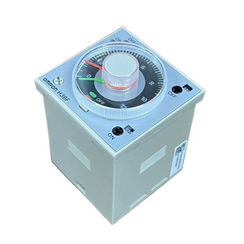 Omron Timer Relay 1.2 Seconds to 300 Hours 8 Pins 220V AC H3BF-N8