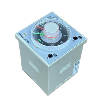 Omron Timer Relay 1.2 Seconds to 300 Hours 8 Pins 220V AC H3BF-N8