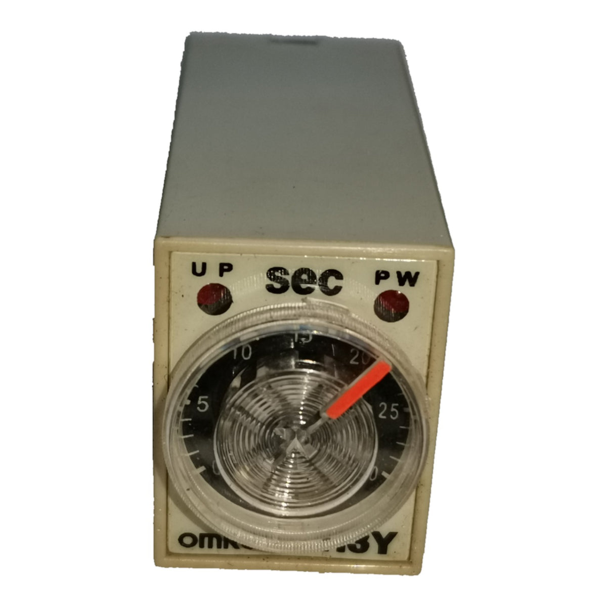 Omron Timer Relay 30 Seconds 8 Pins 5A 24V DC (H3Y-2)