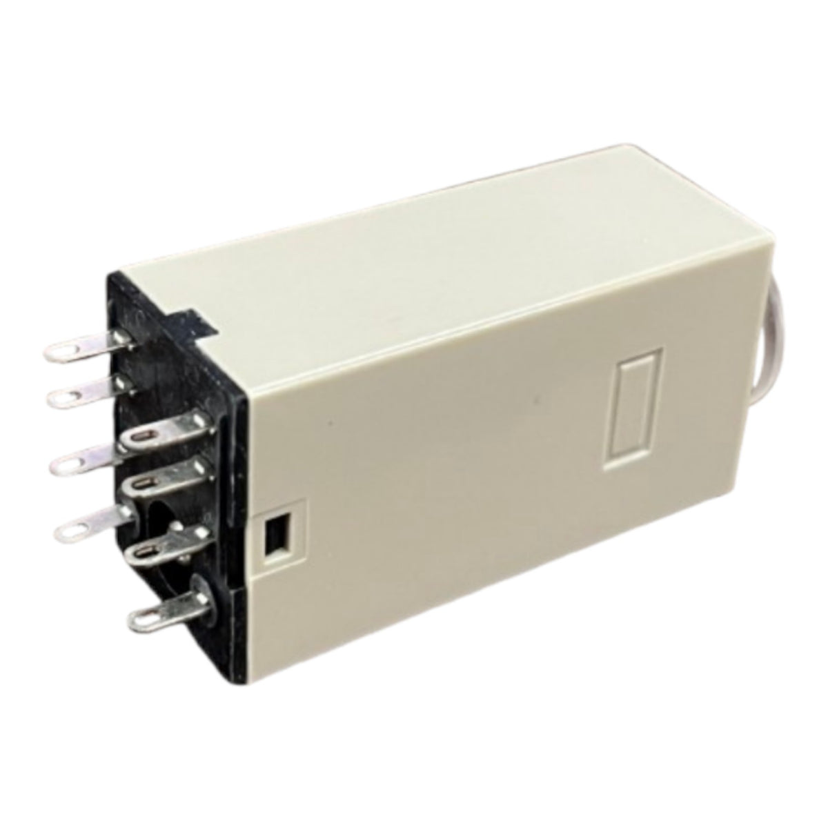 Omron H3Y-2 Timer Relay 30 Seconds 8 Pins 24V DC