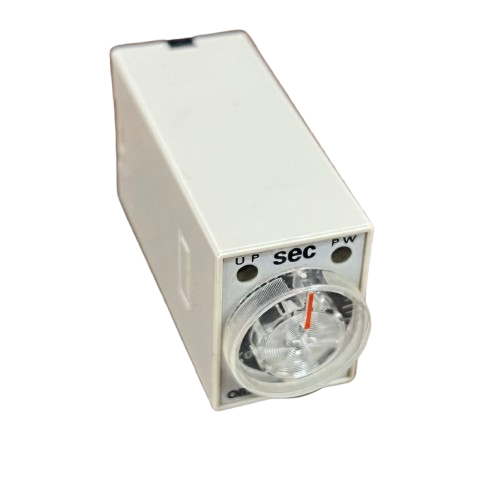 Omron Timer Relay 30 seconds 14 pins 110V AC (H3Y-4)