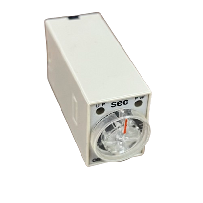 Omron Timer Relay 30 seconds 14 pins 110V AC (H3Y-4)