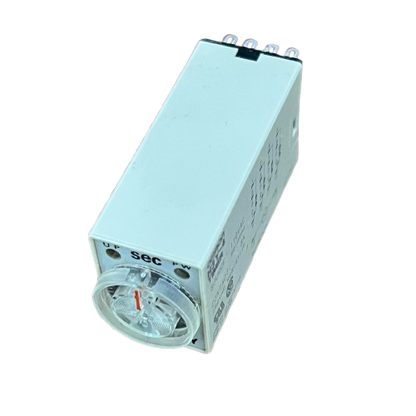 Omron Timer Relay 30 seconds 14 pins 110V AC (H3Y-4)