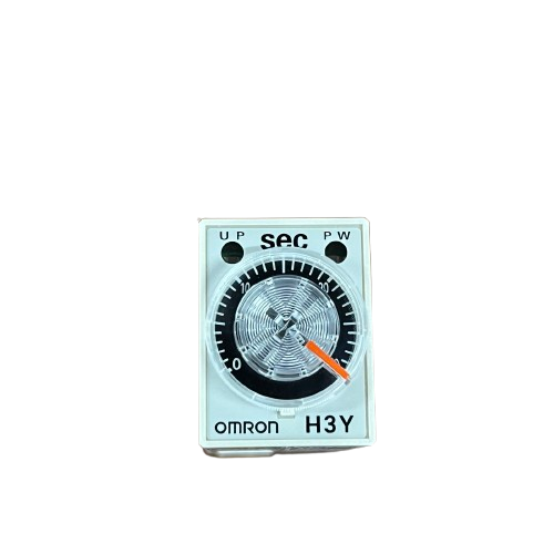 Omron Timer Relay 30 seconds 8 pins 220v (H3Y-2)