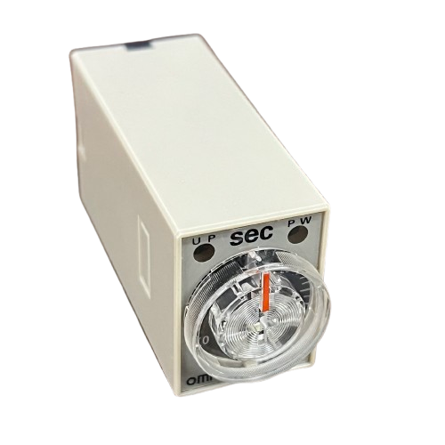 Omron Timer Relay 30 seconds 8 pins 24v DC (H3Y-2)