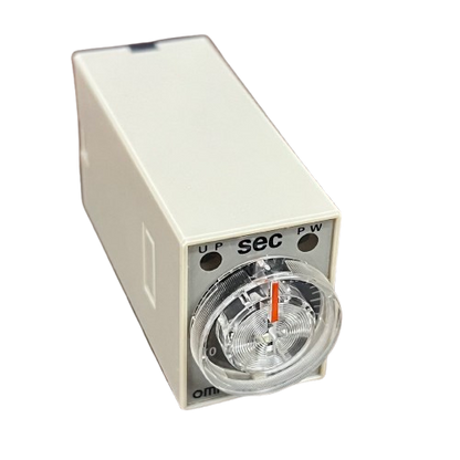 Omron Timer Relay 30 seconds 8 pins 24v DC (H3Y-2)