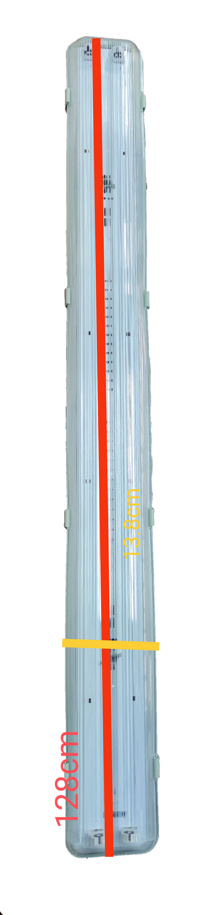Opple 1200mm LED tube light waterproof with a durable design for outdoor and indoor lighting
