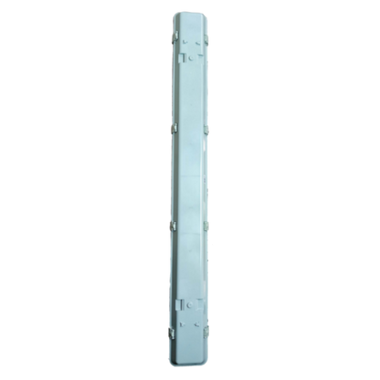 Opple weatherproof LED fluorescent fixture designed for durable outdoor lighting solutions