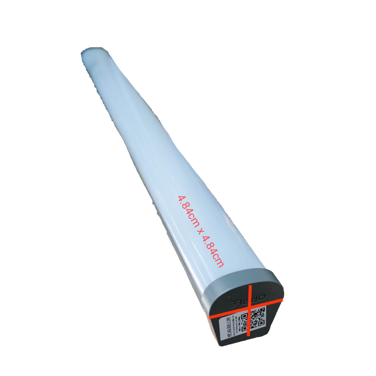 Opple 600mm daylight LED light 5700K with compact design and energy-efficient features