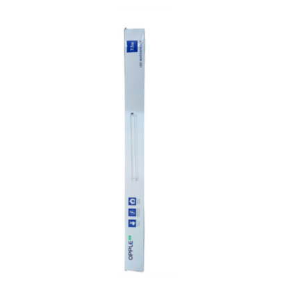 Opple 600mm daylight LED light 5700K packaging featuring energy-efficient design and specifications