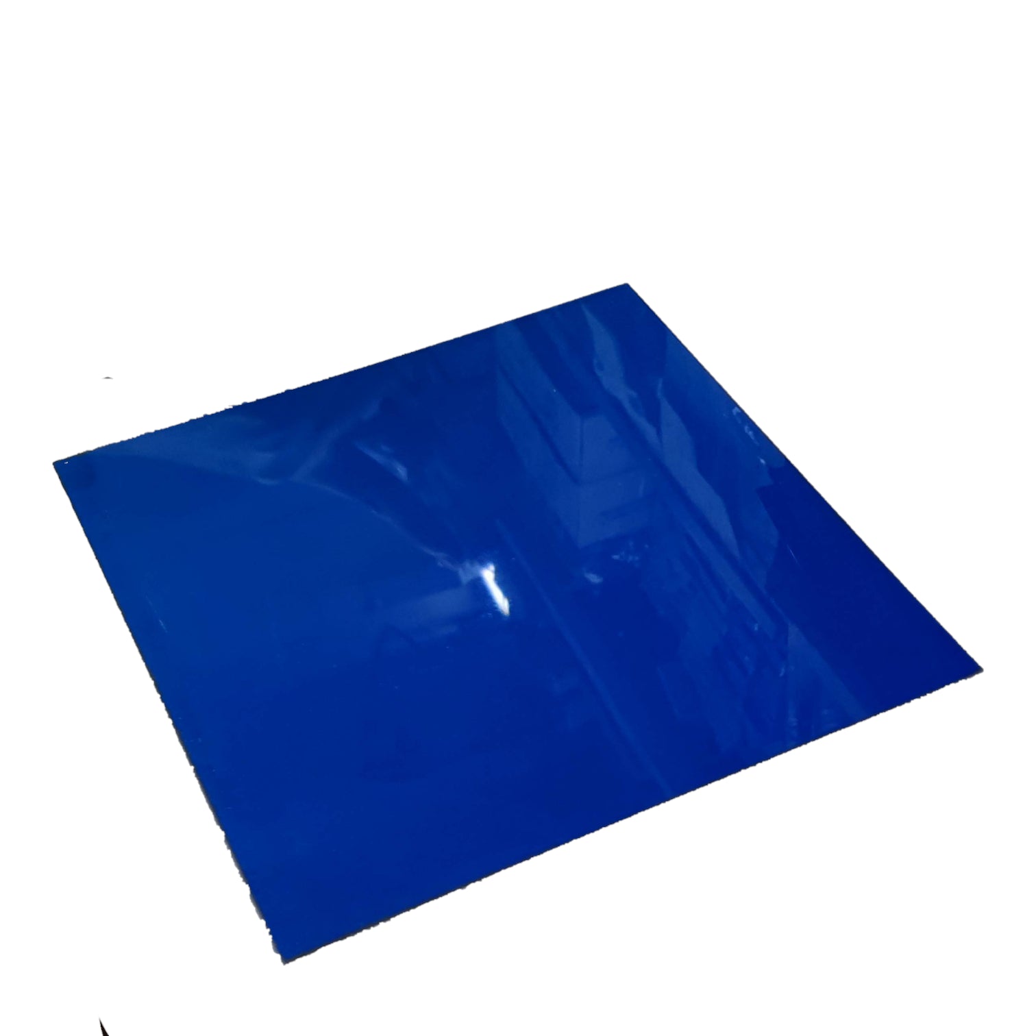 Optical Filter Blue 20.5cm x 20.5cm, Acrylic Color Filter Blue – Electx ...