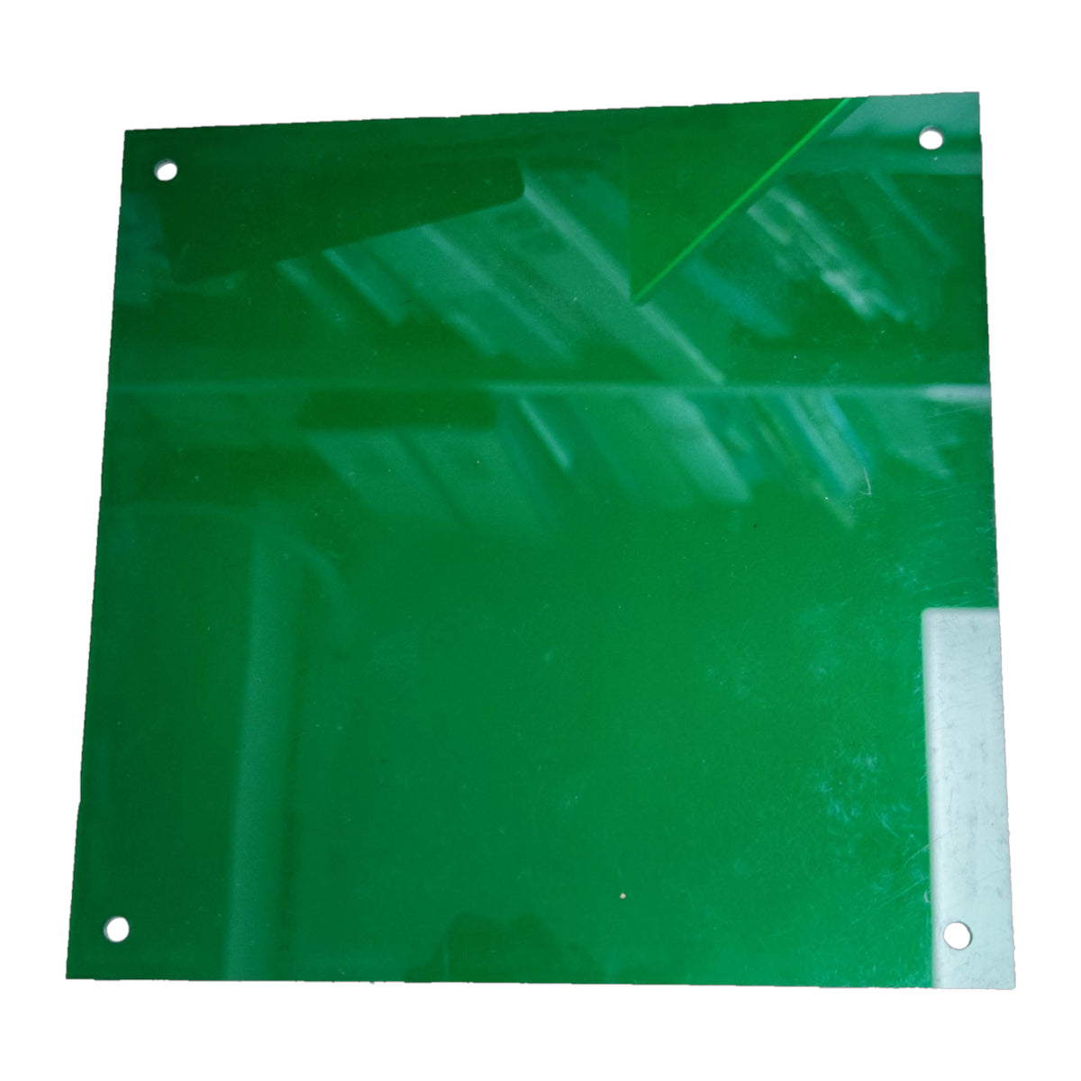 Optical Filter Green 18.5cm x 18.5cm, Acrylic Color Filter Green ...