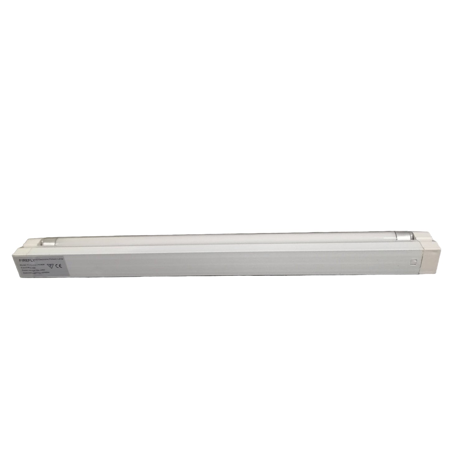Orbik Fluorescent Tube Daylight T5 8W with Firefly Fixture 220V, T5 Fluorescent Lamp 8 Watts Daylight with Electronic Fixture 220V Electx Electrical Supply