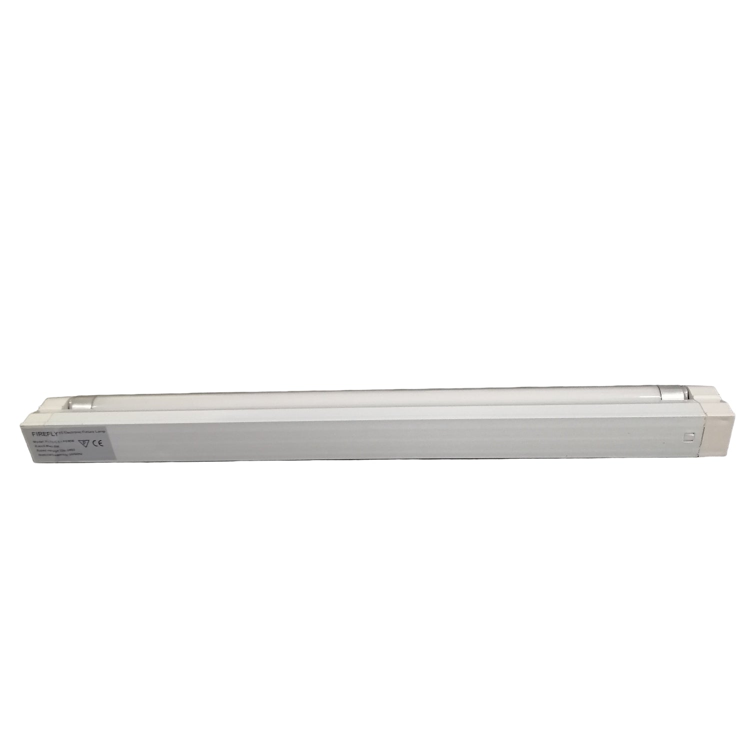 Orbik Fluorescent Tube Daylight T5 8W with Firefly Fixture 220V, T5 Fluorescent Lamp 8 Watts Daylight with Electronic Fixture 220V Electx Electrical Supply