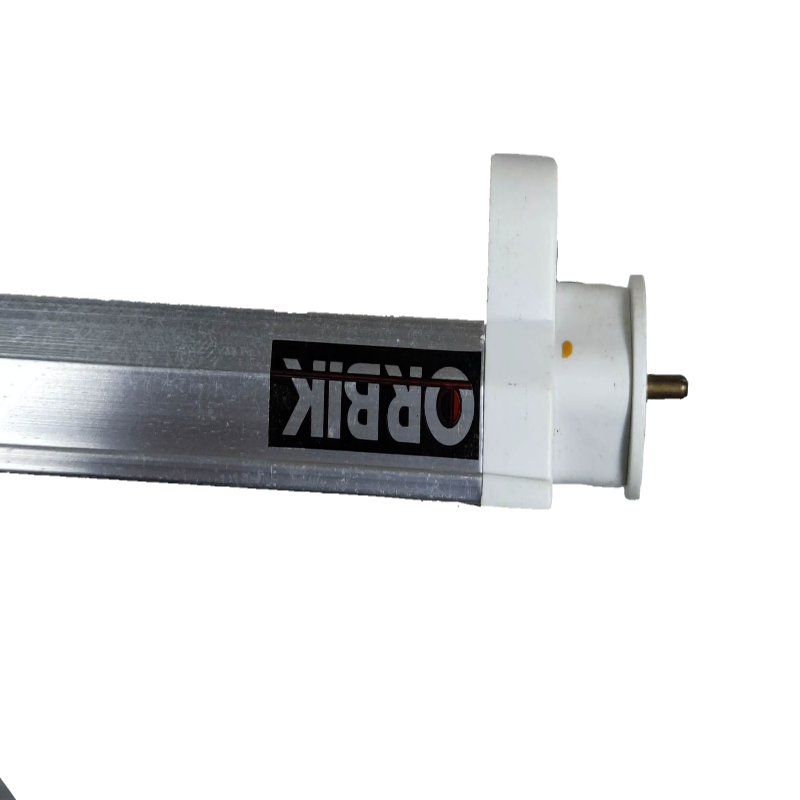 Orbik T8 36W to T5 28W conversion kit with durable aluminum and plastic materials for easy installation