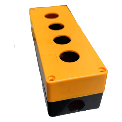 PVC Control Box for Control Devices 1 Hole, 2 Holes, 3 Holes and 4 Holes