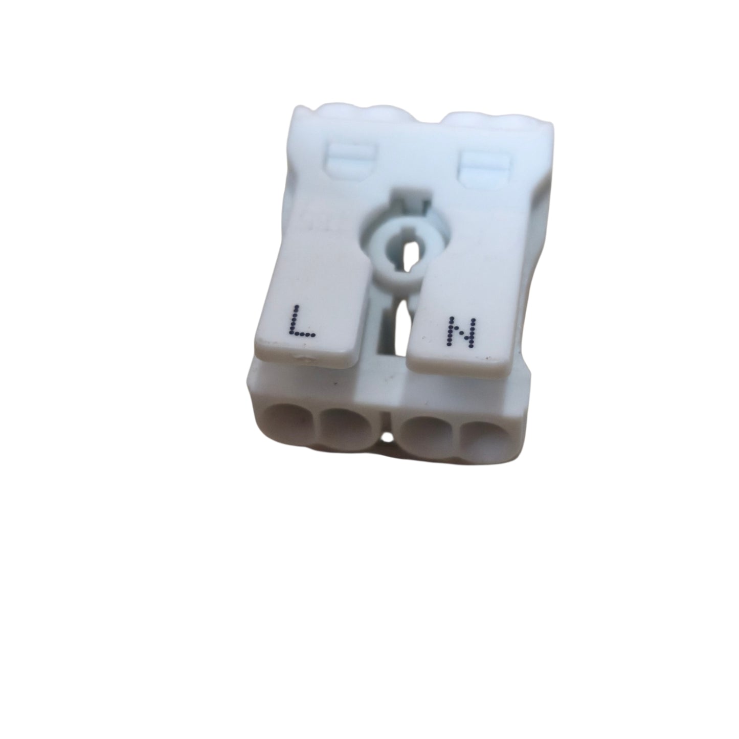 PVC Connection Terminal 2 x 3 Easy Connect AWG 26 - 18 ( 0.10 - 0.75mm) Wire Size PCT-923-2P Electx Electrical Supply