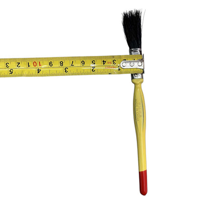Paint brush 1/2 inch x 17.5cm x 1.4cm