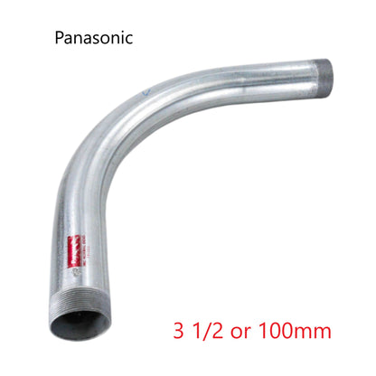 Panasonic 3 1/2 IMC Elbow Intermediate Metal Conduit 100mm