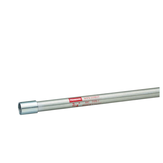 Panasonic 3/4 IMC Pipe x 10 Feet Intermediate Metal Conduit Pipe 26mm x 3 Meter (Copy)