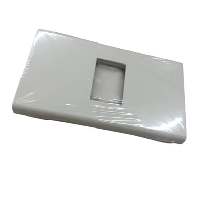 Panasonic 1 Gang Plate Wide Series WEG6801W-1