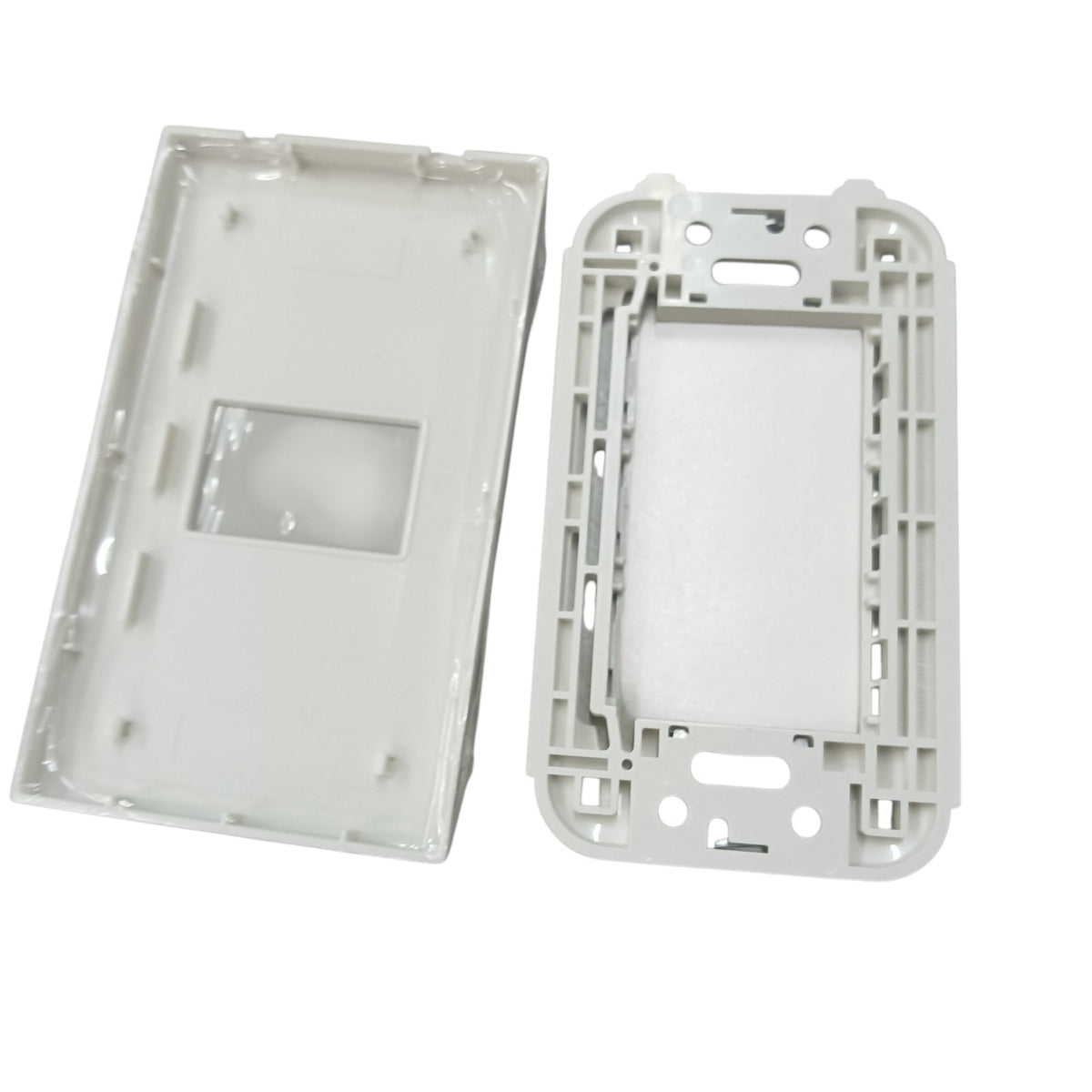 Panasonic 1 Gang Plate Wide Series WEG6801W-1