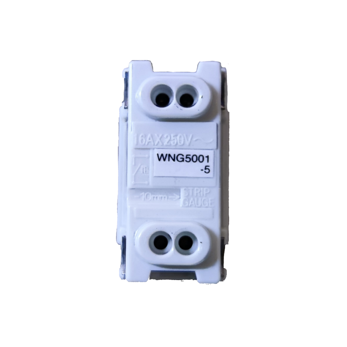 Panasonic 1 Way Switch Device Classic Single Pole 16A 250V