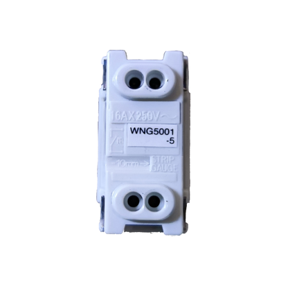 Panasonic 1 Way Switch Device Classic Single Pole 16A 250V