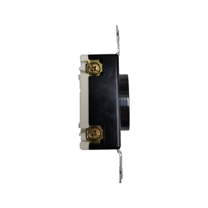 Panasonic 20A Twist Lock Outlet 3P+E (4P) 250V (ML-3) WF2420 Twistlock Outlet 20A 3P+E (4P)