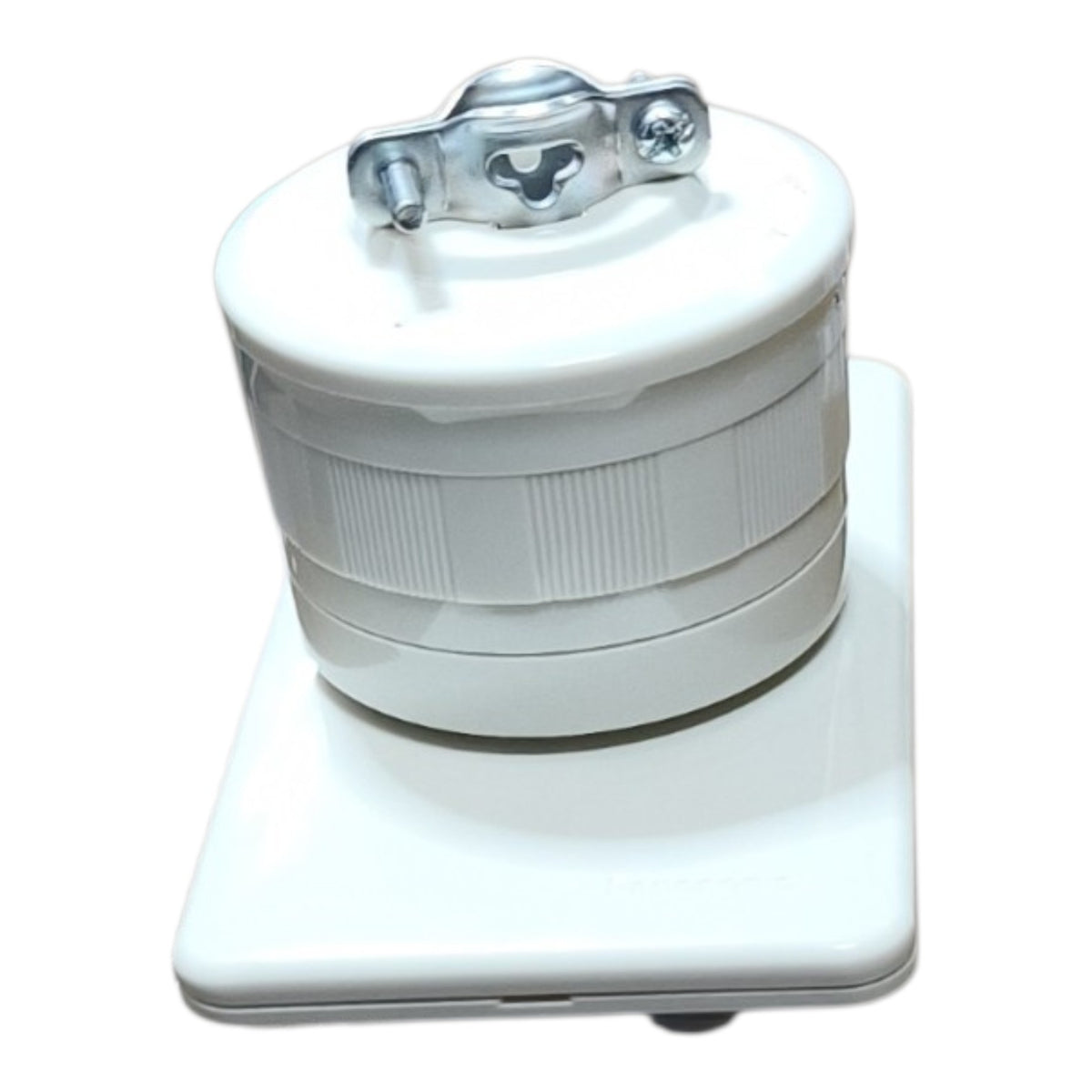 Panasonic 30A 2P+E Twist Lock Set 3 Pins 250V Twistlock Nema L6 White WF2330/WNF6254W-8/WF6330 Electx Electrical Supply