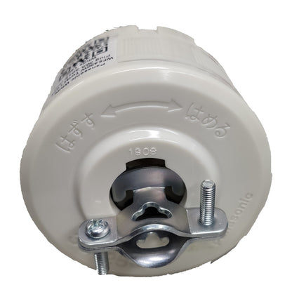 Panasonic_30A_Twist_Lock_Plug_3P_E_4P_250V_Twistlock_NEMA_L6_White_WF6430_Electx_Electrical_Supply_3