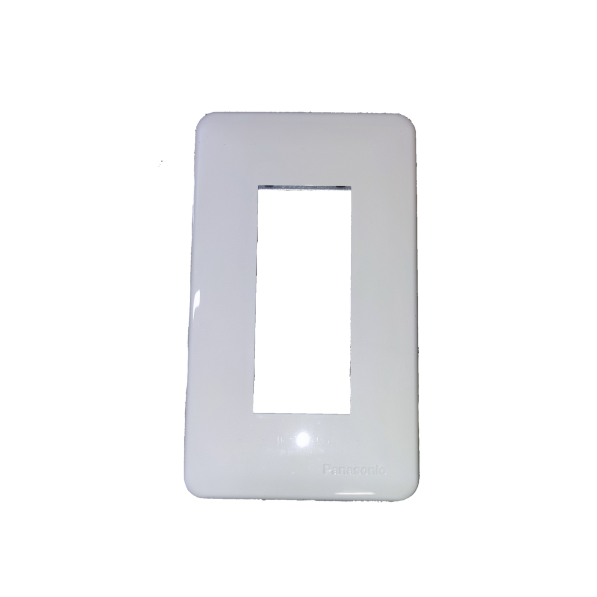 Panasonic 3 Gang Face Plate Full Color Series WNF6203W-8
