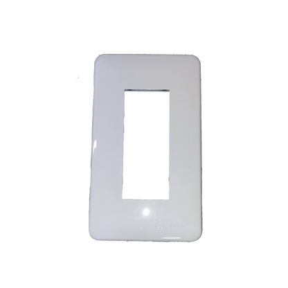 Panasonic 3 Gang Face Plate Full Color Series WNF6203W-8