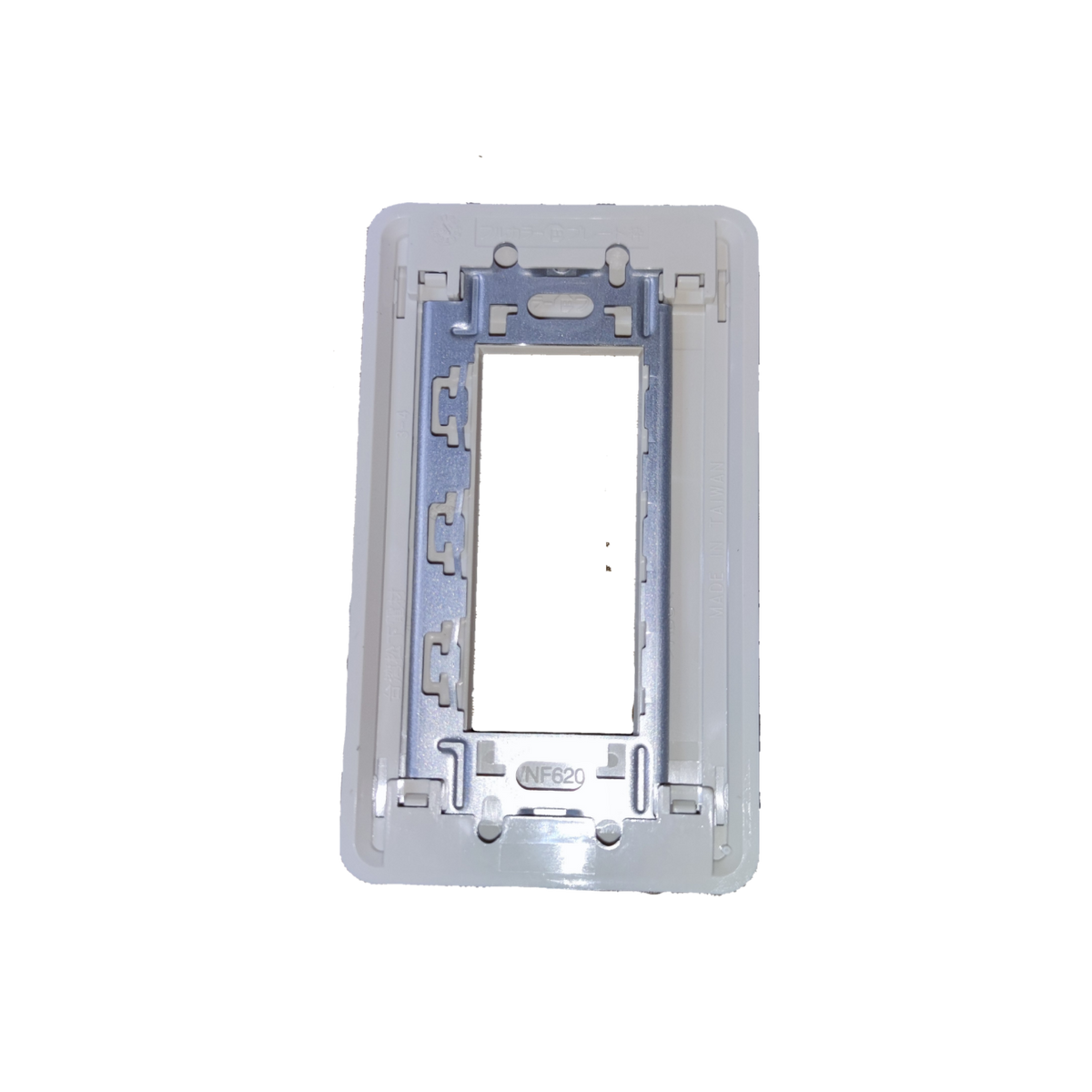Panasonic 3 Gang Face Plate Full Color Series WNF6203W-8